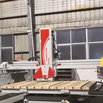 FRT-800紅外線橋式切石機